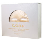 CB BioLeaf Hydrating Facial & Eye Mask