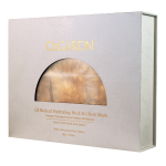 CB BioLeaf Hydrating Neck & Chest Mask