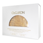 CB Bioleaf Hydrating Neck, Chest & Hand Masks