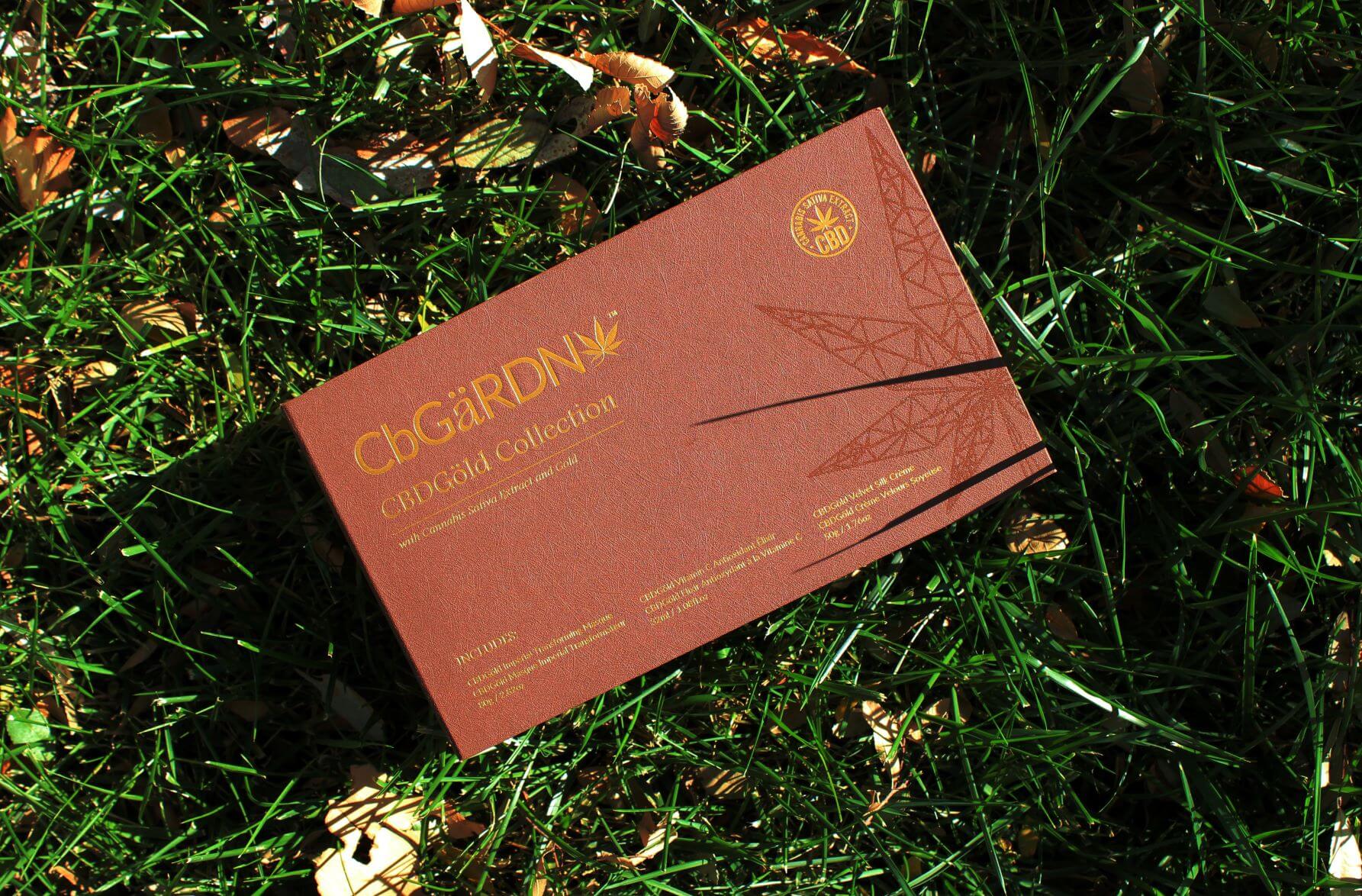 cbdgold collection kit