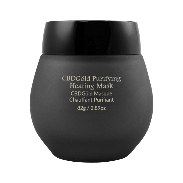 CBDGöld Purifying Heating Mask-2