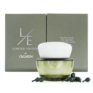 Flawless Finish Silk Capsules