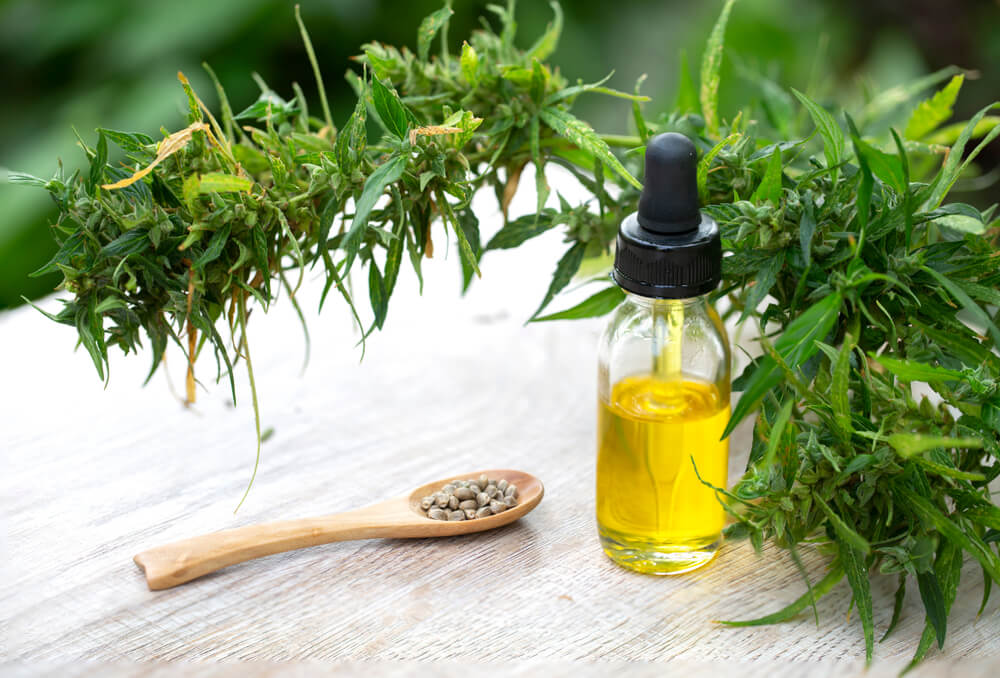 Why CBD Products Are Good for Your Skin : CBGardn