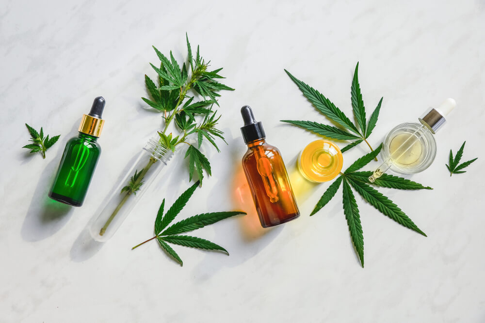 CBD Oil Benefits for Skin, CBD Oil for Skin