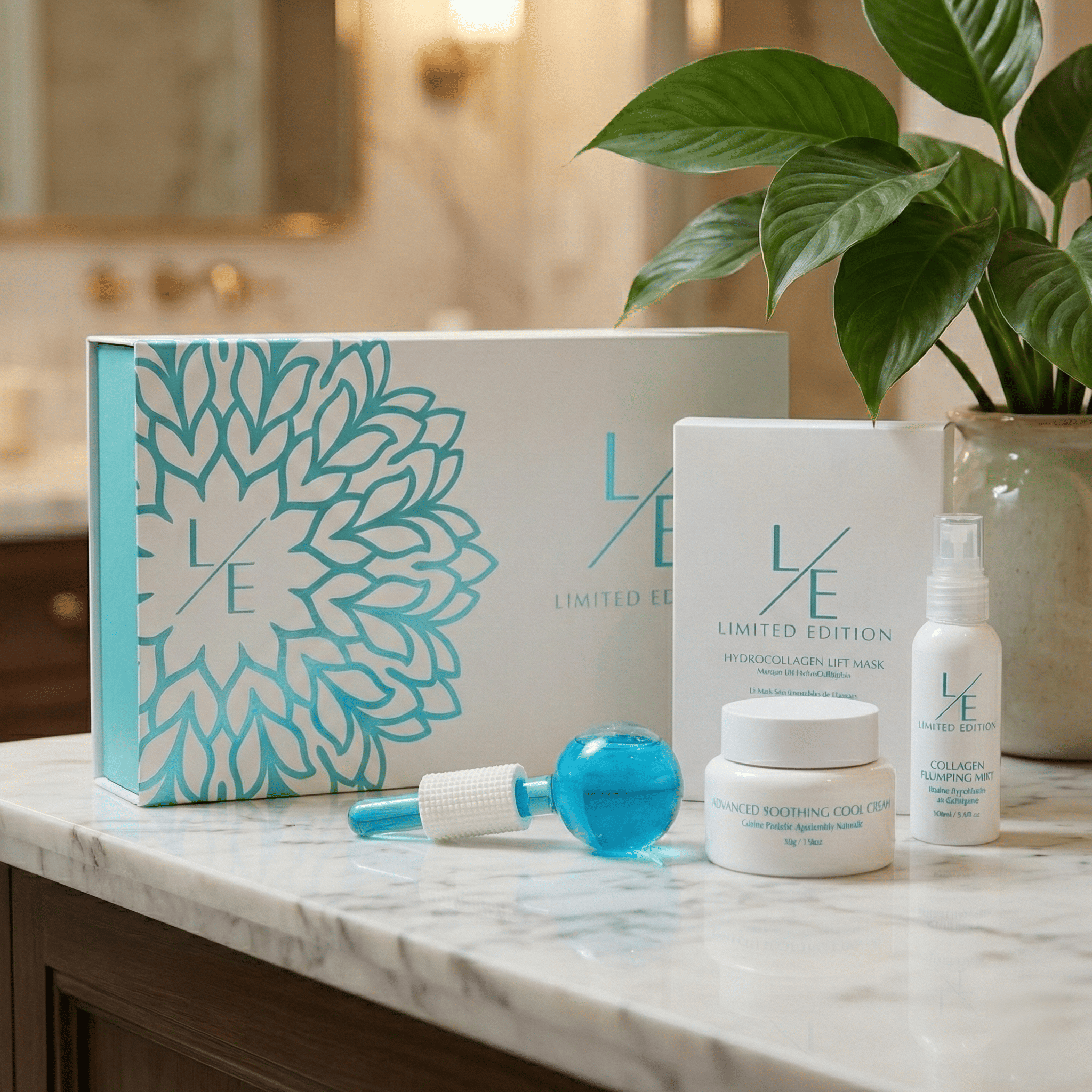 Collagen Cooling Set