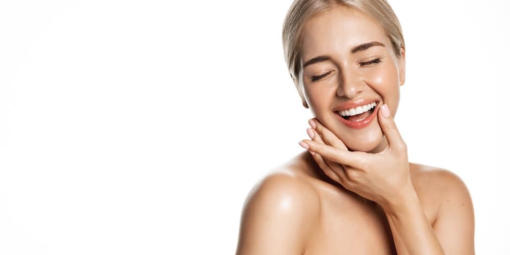 woman Hyaluronic Acid