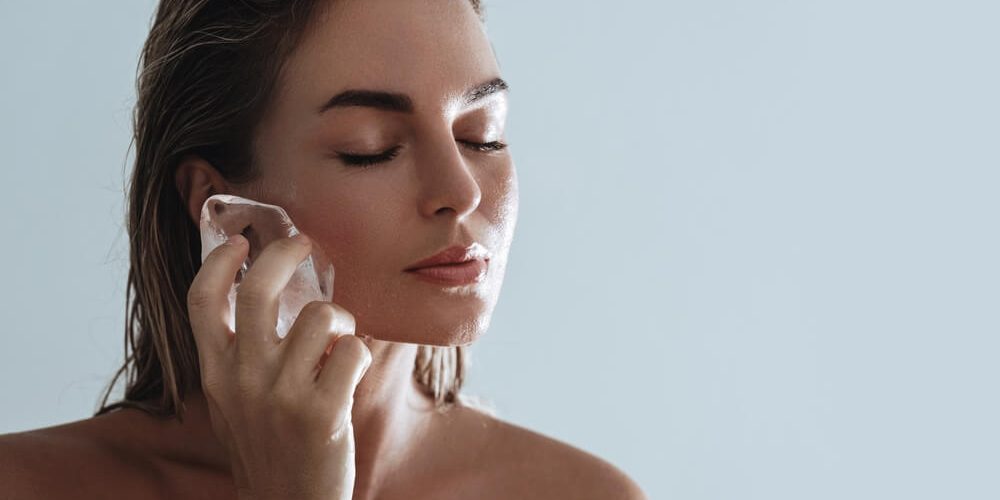 cryotherapy woman cryotherapy