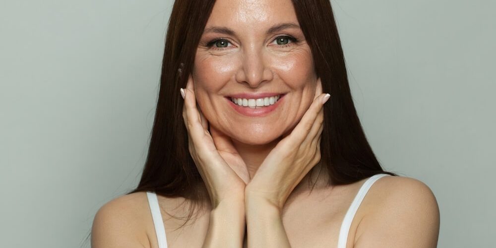 microbiome woman skincare microbiome