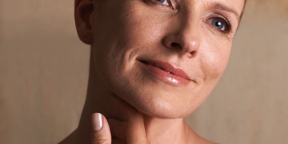 woman winter skincare mistakes