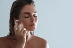 woman cryotherapy