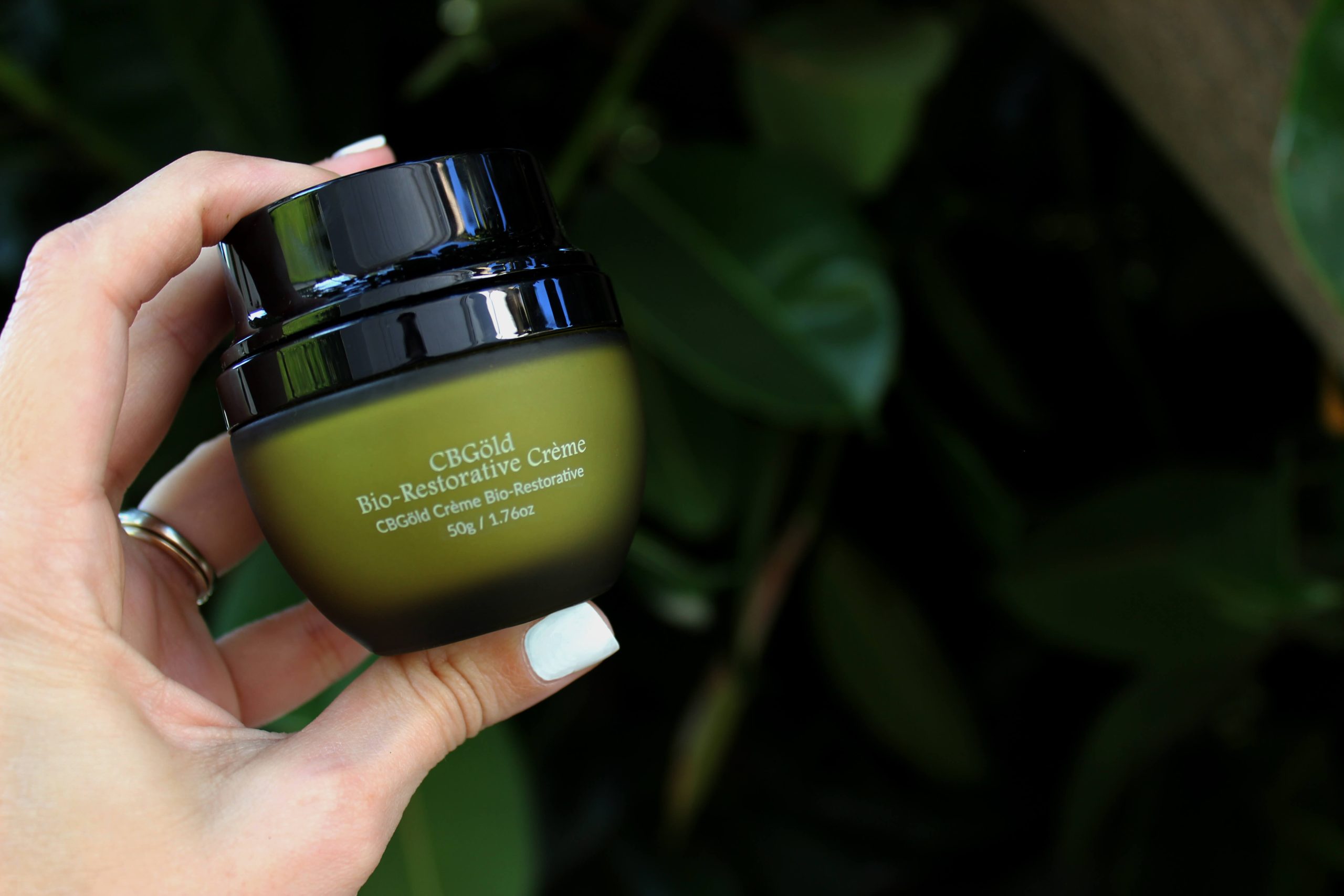 CBGöld Bio-Restorative Crème