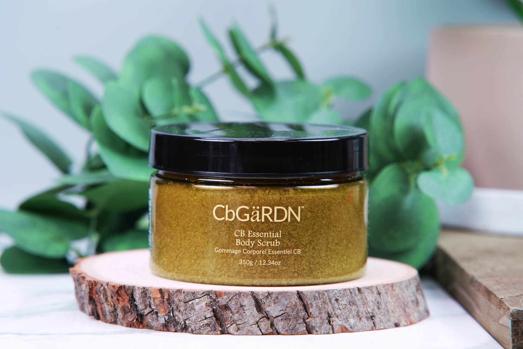 CB Essential Body Scrub