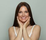 woman skincare microbiome