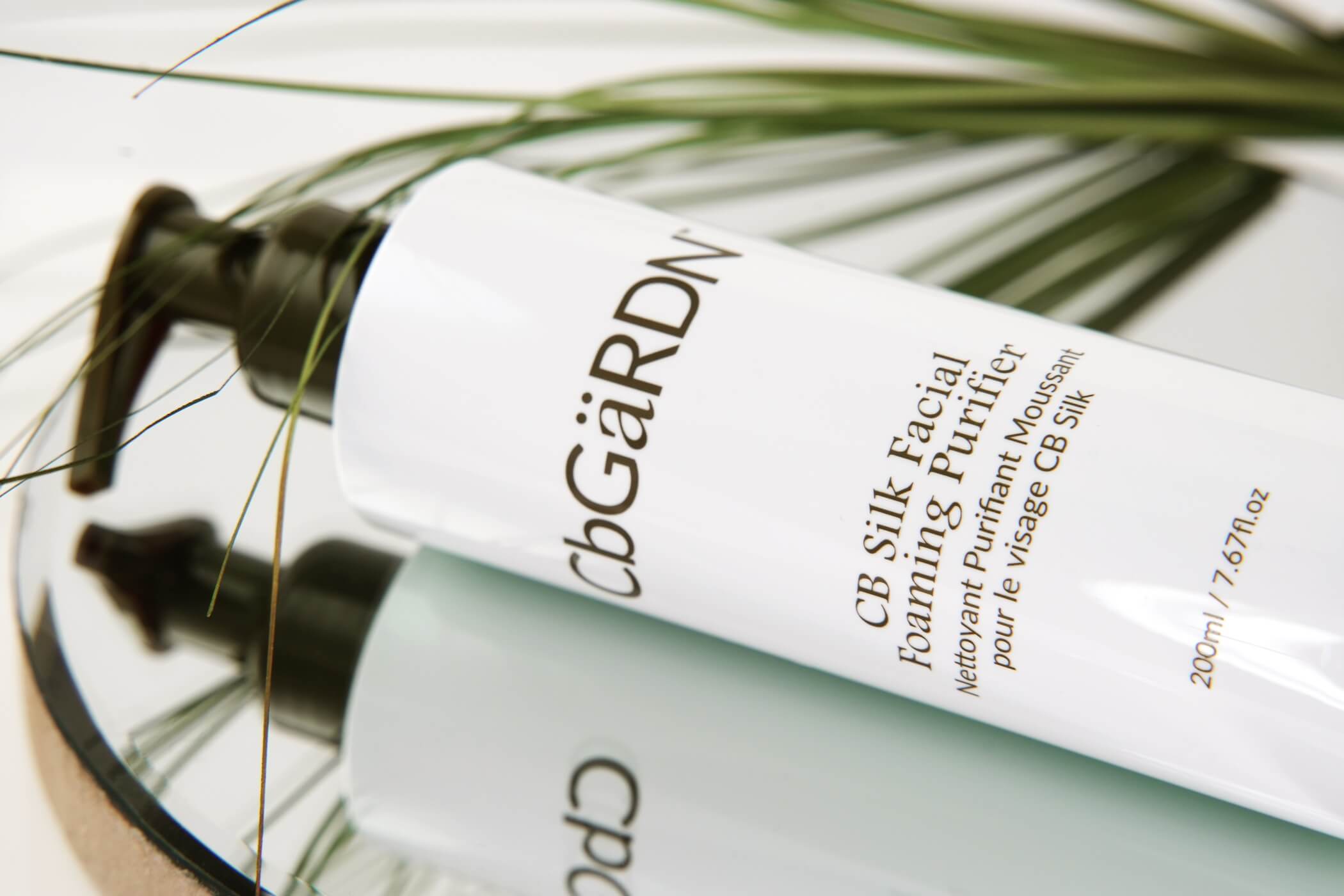 CB Silk Facial Foaming Purifier