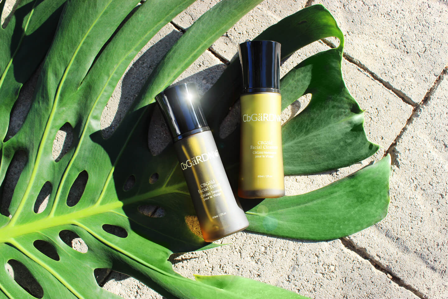 CBGöld Cleansing Elixir Kit