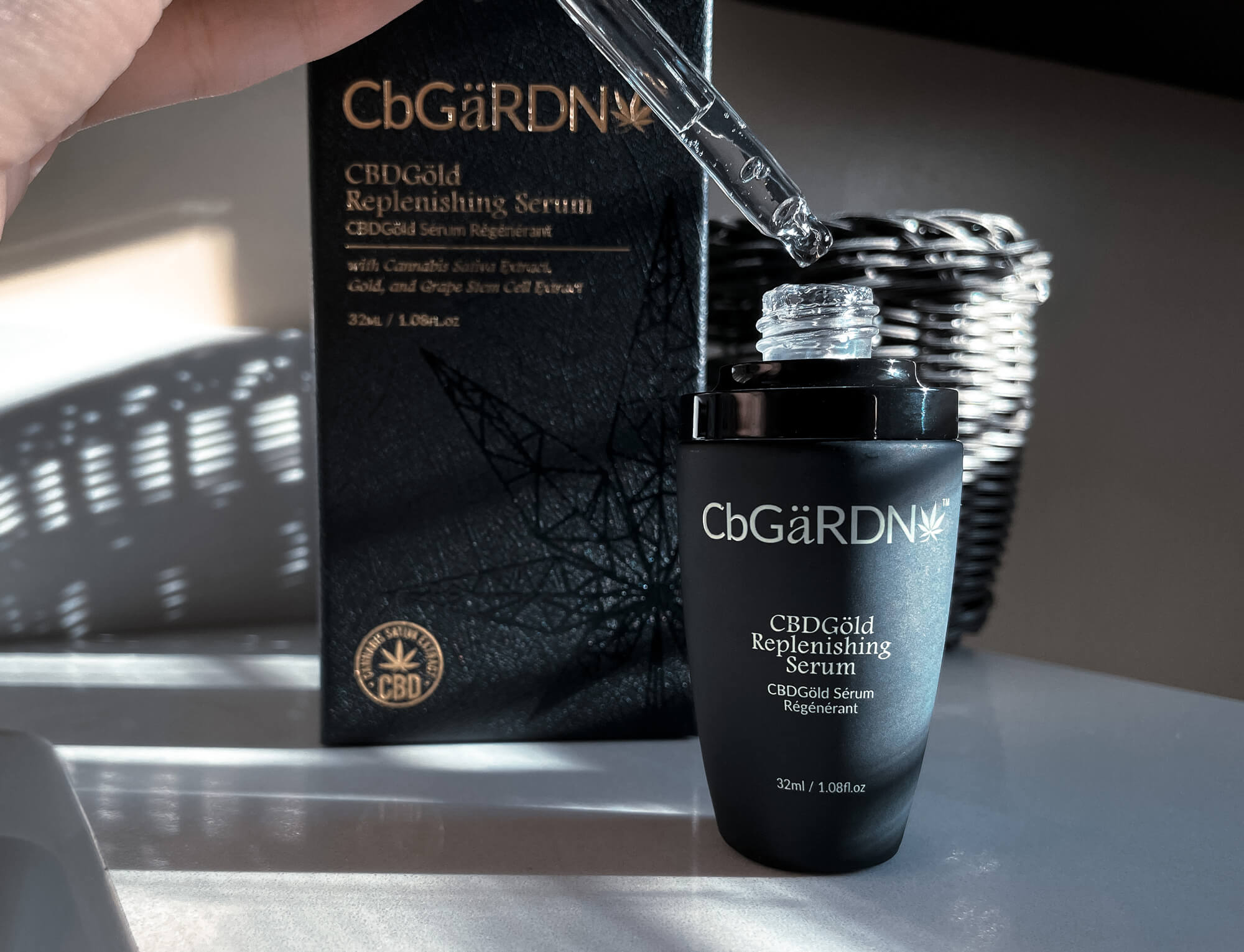 CB Göld Replenishing Serum