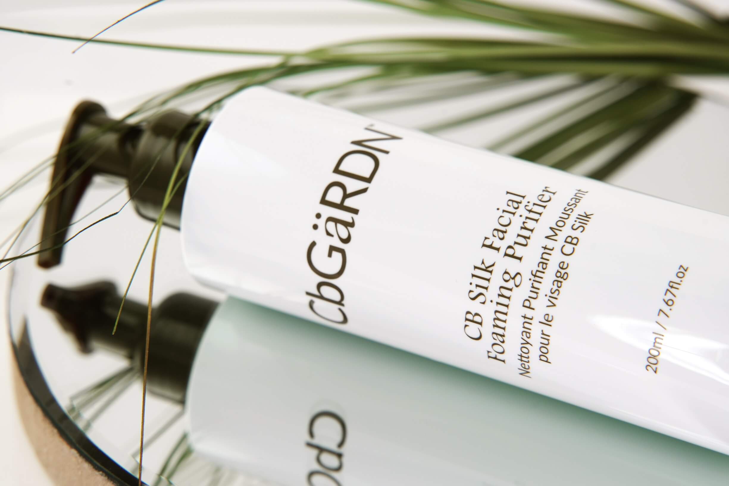 CB Silk Facial Foaming Purifier