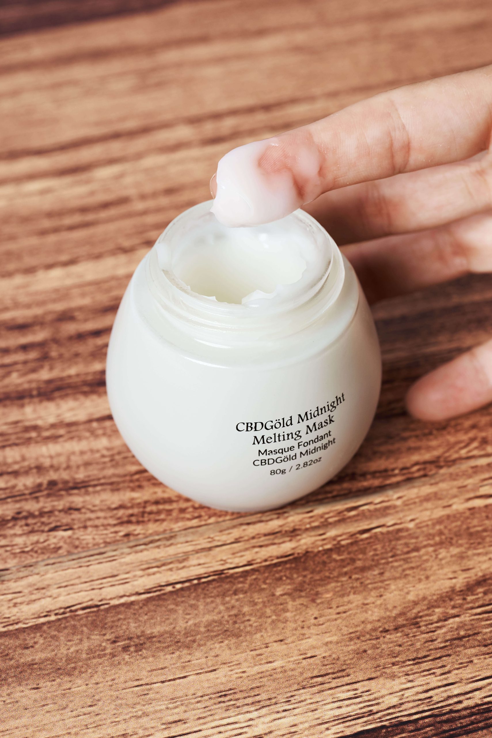 CB Midnight Melting Mask