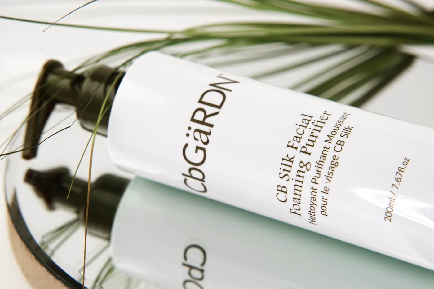 CB Silk Facial Foaming Purifier