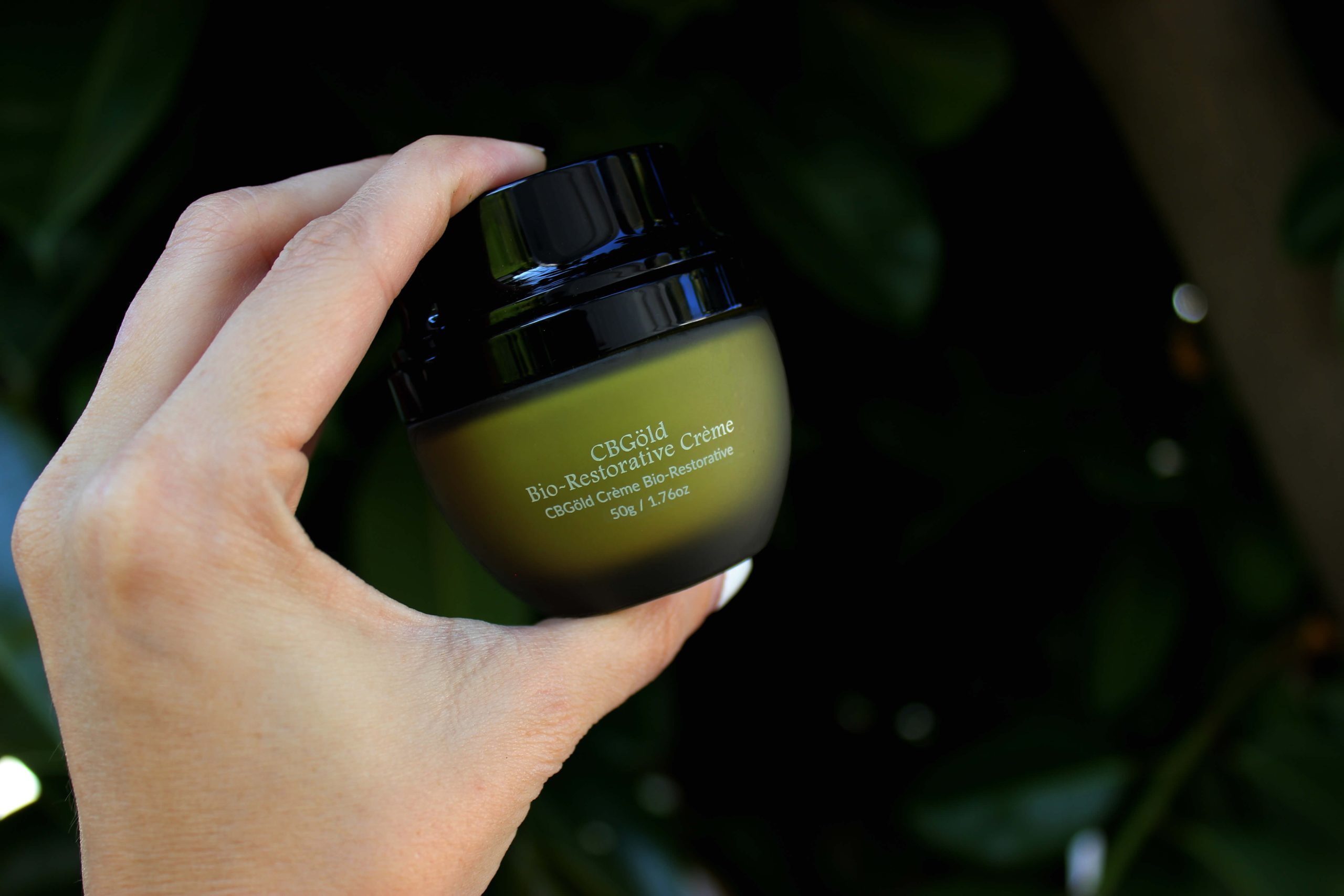 CBGöld Bio-Restorative Crème