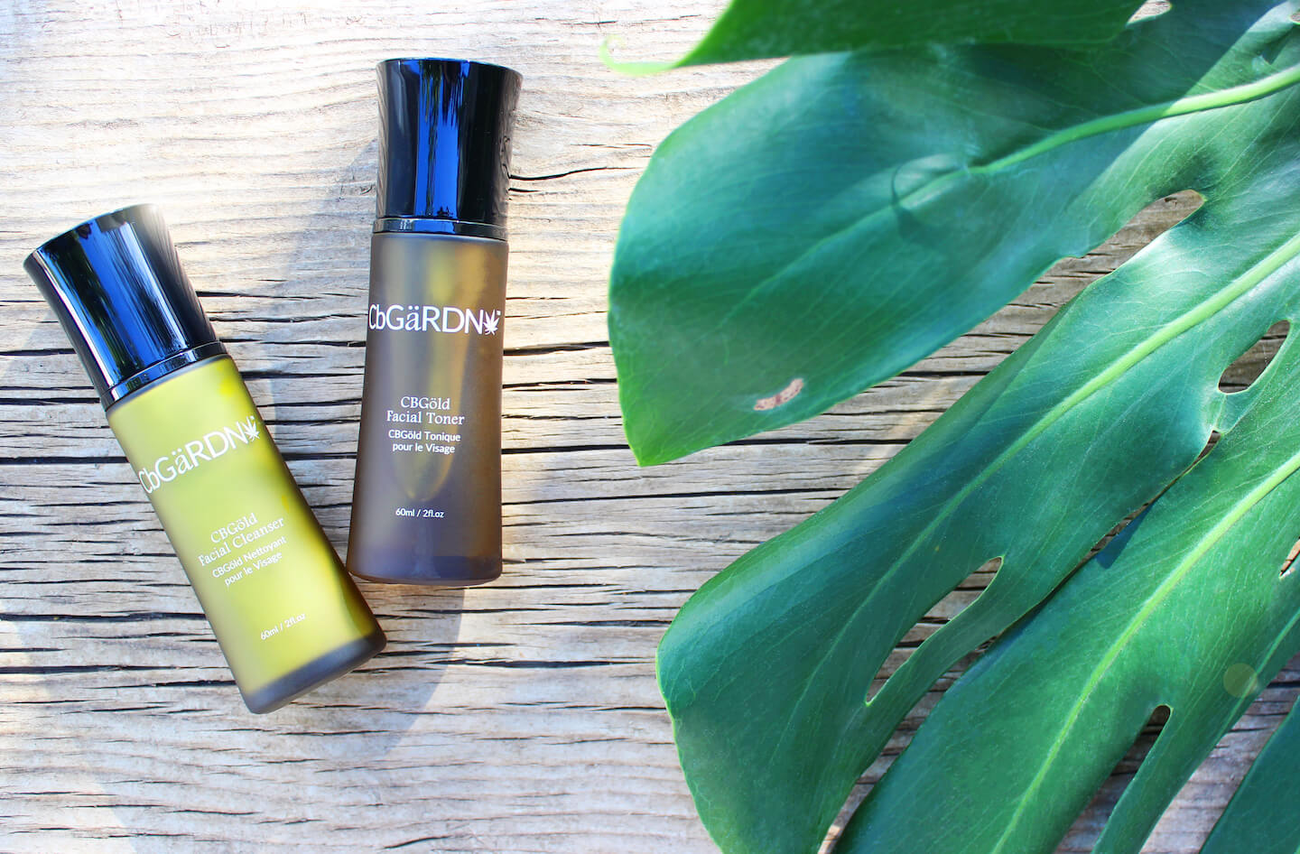 CBGöld Cleansing Elixir Kit