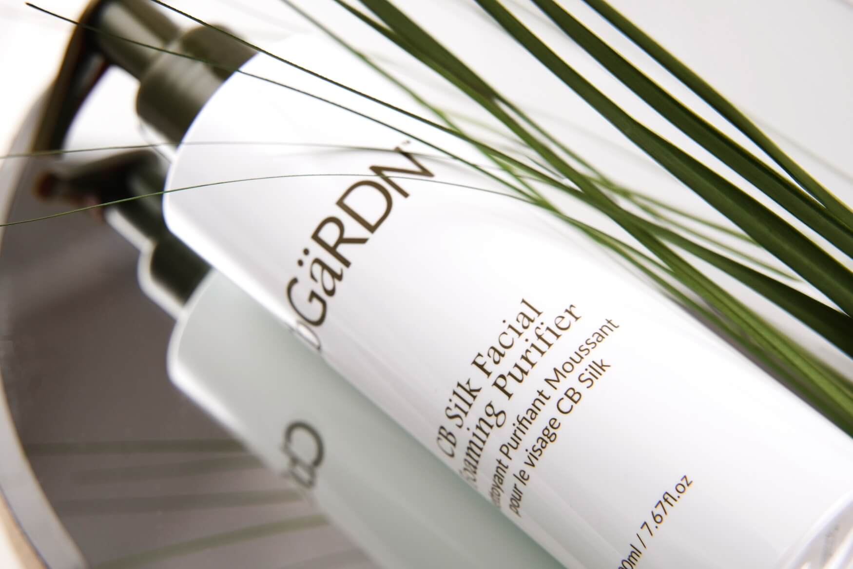 CB Silk Facial Foaming Purifier