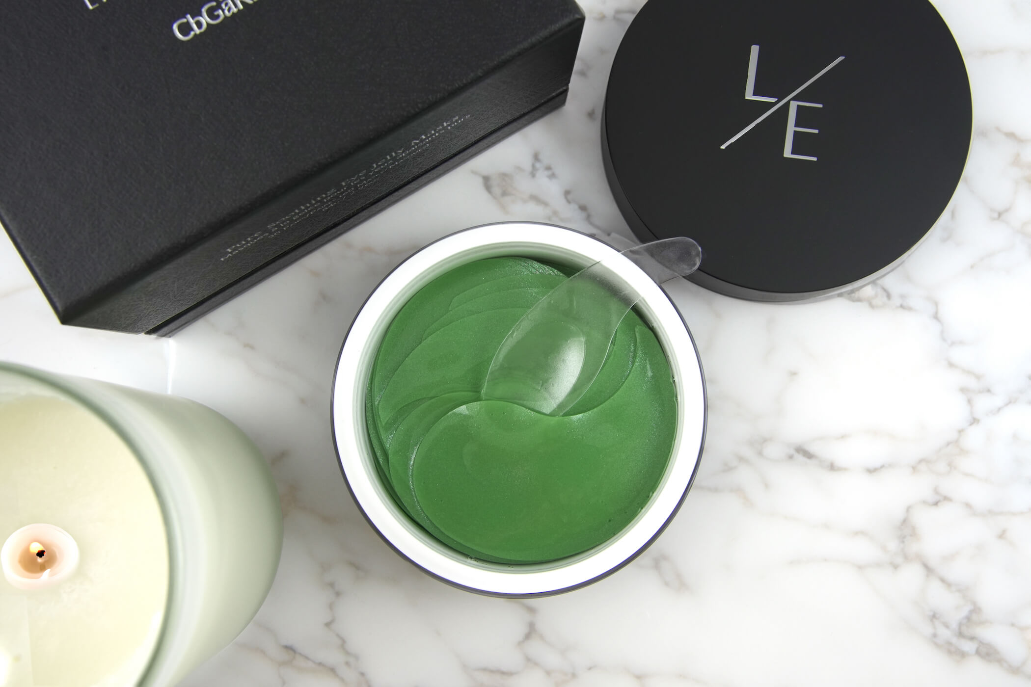 Pure Soothing Eye Jelly Masks